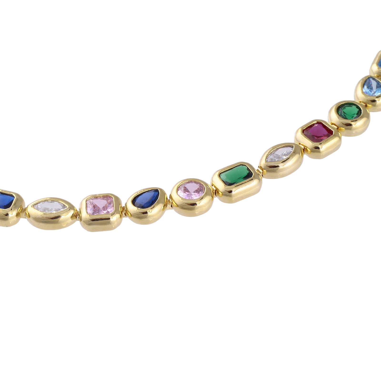 Lunaria Necklace - Görsel 2