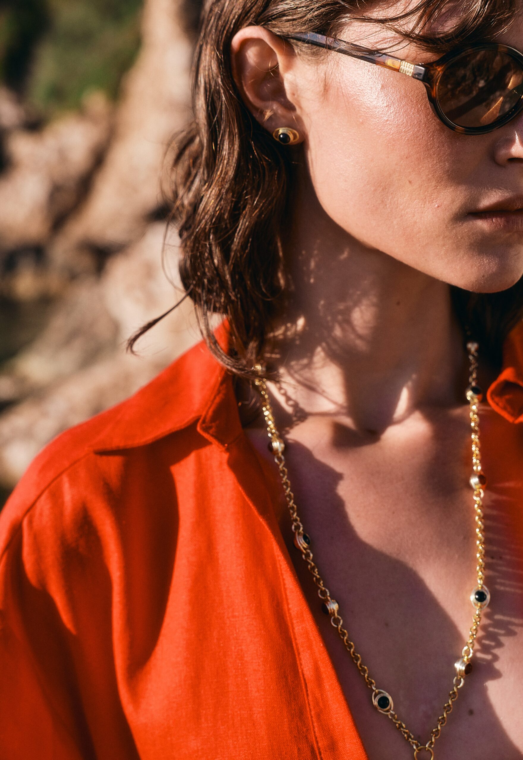 Aveline Necklace - Görsel 4