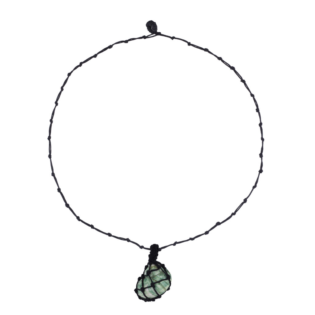 Marea Necklace - Black