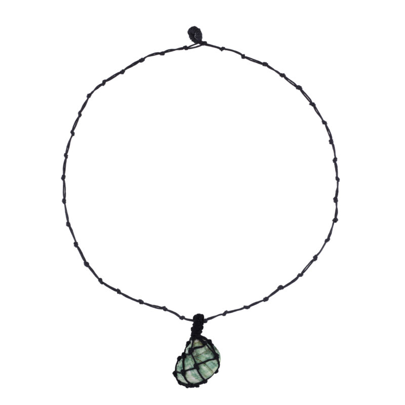 Marea Necklace - Black