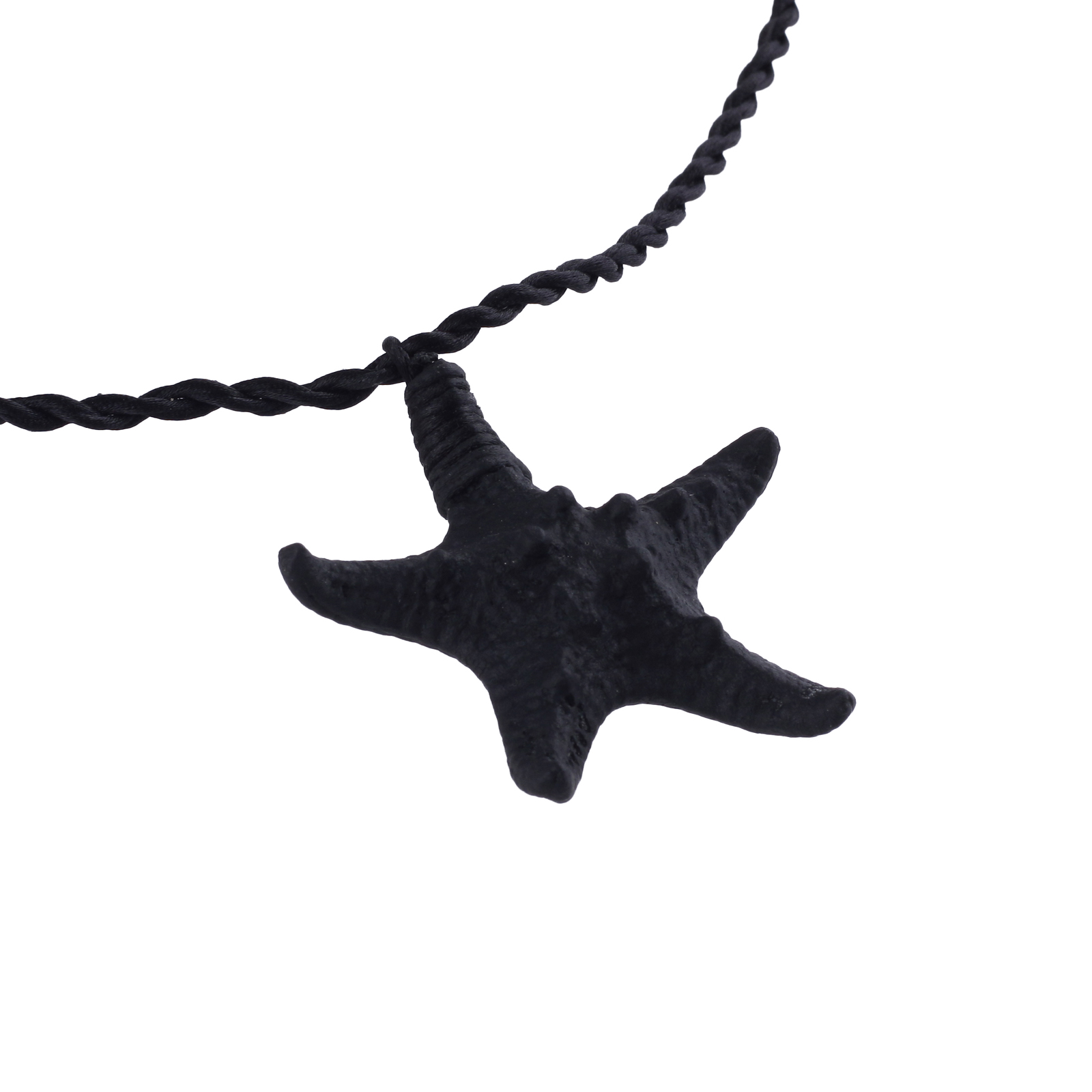 Maris Necklace Black - Görsel 2