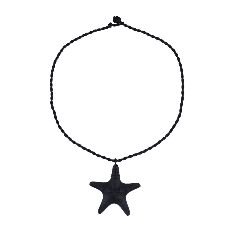 Maris Necklace Black