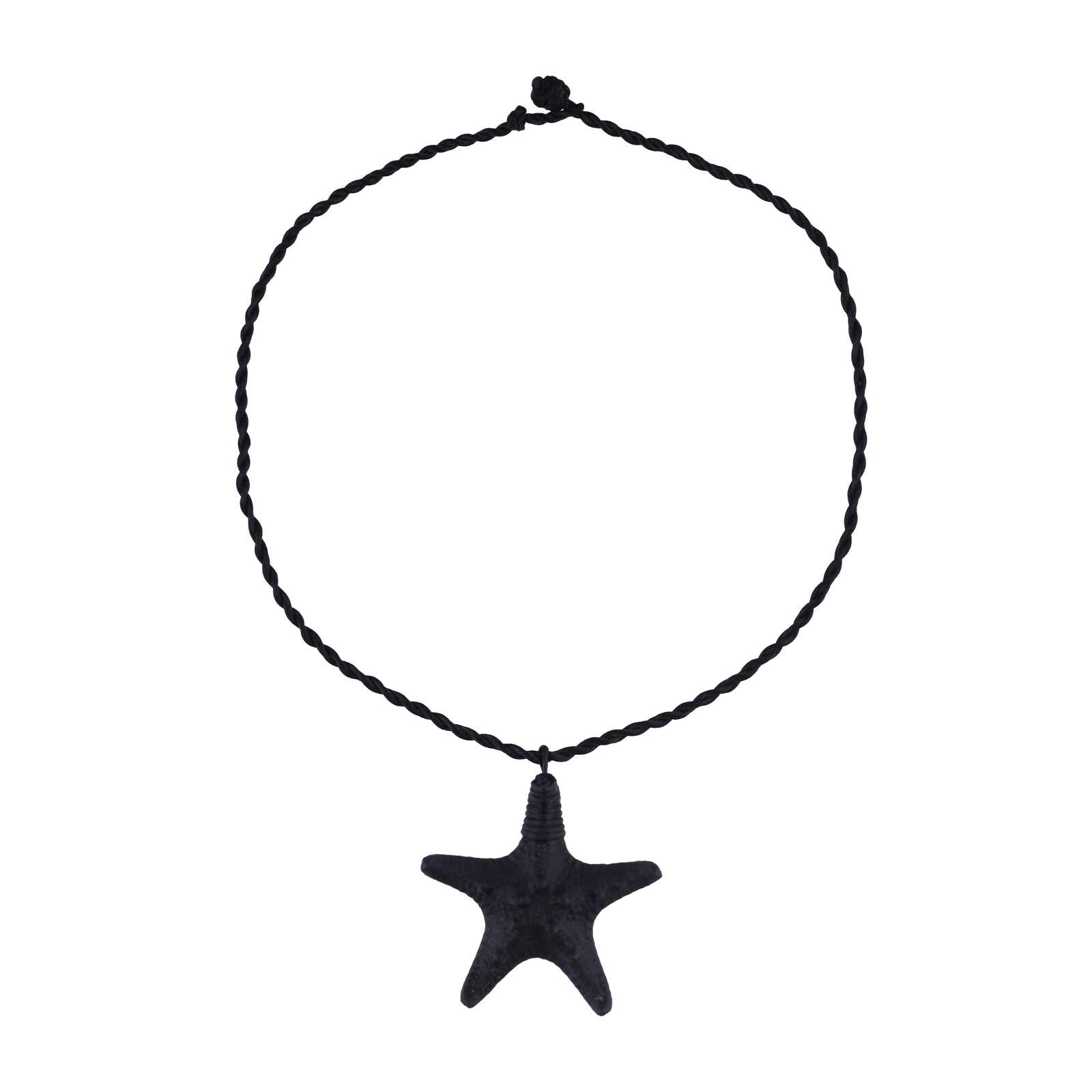 Maris Necklace Black