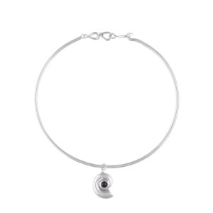 Marella Silver Choker Necklace