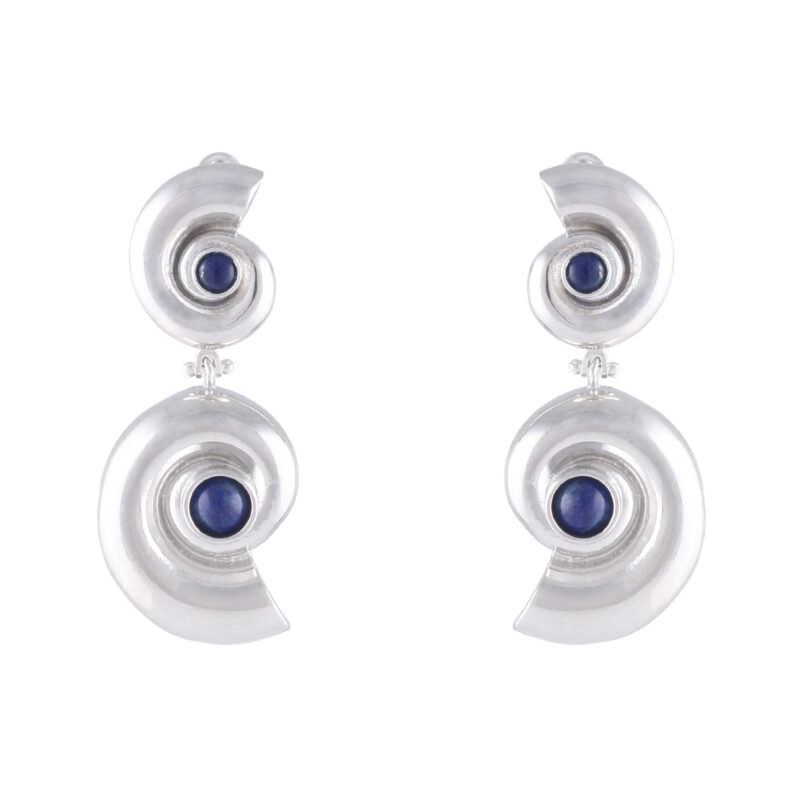 Marella Silver Earrings