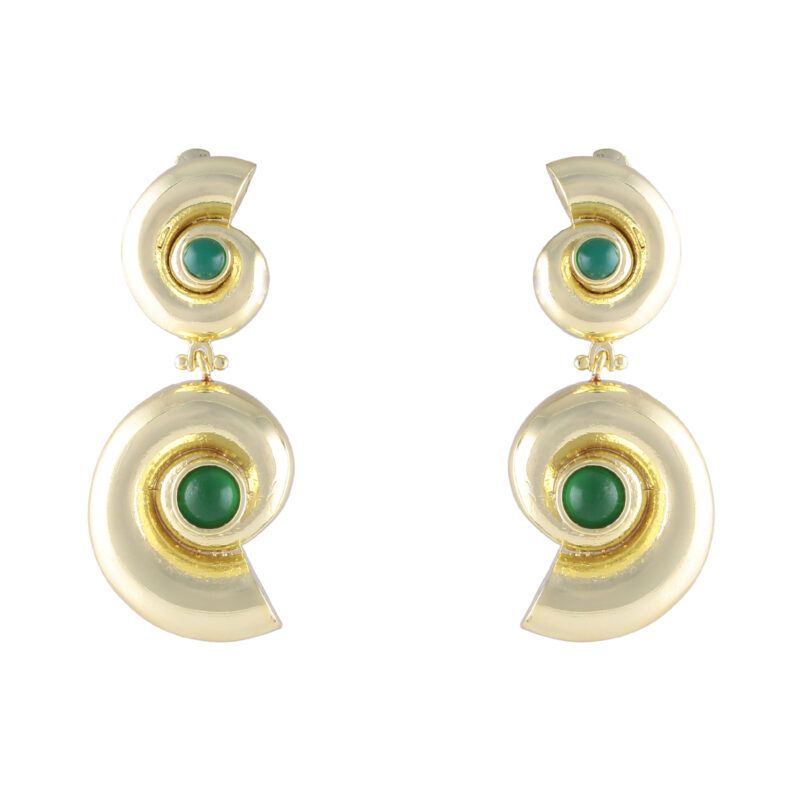 Marella Gold Earrings