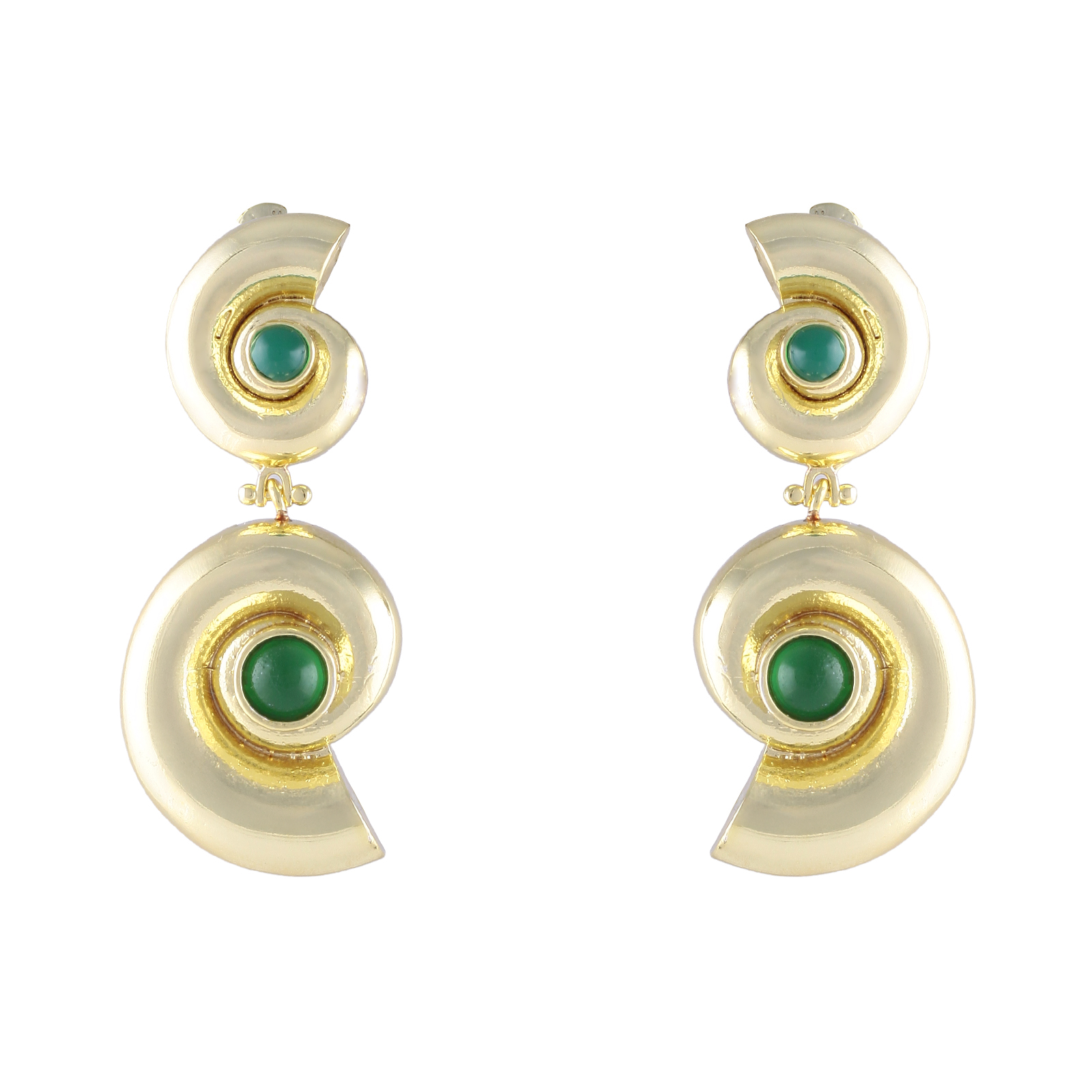 Marella Gold Earrings