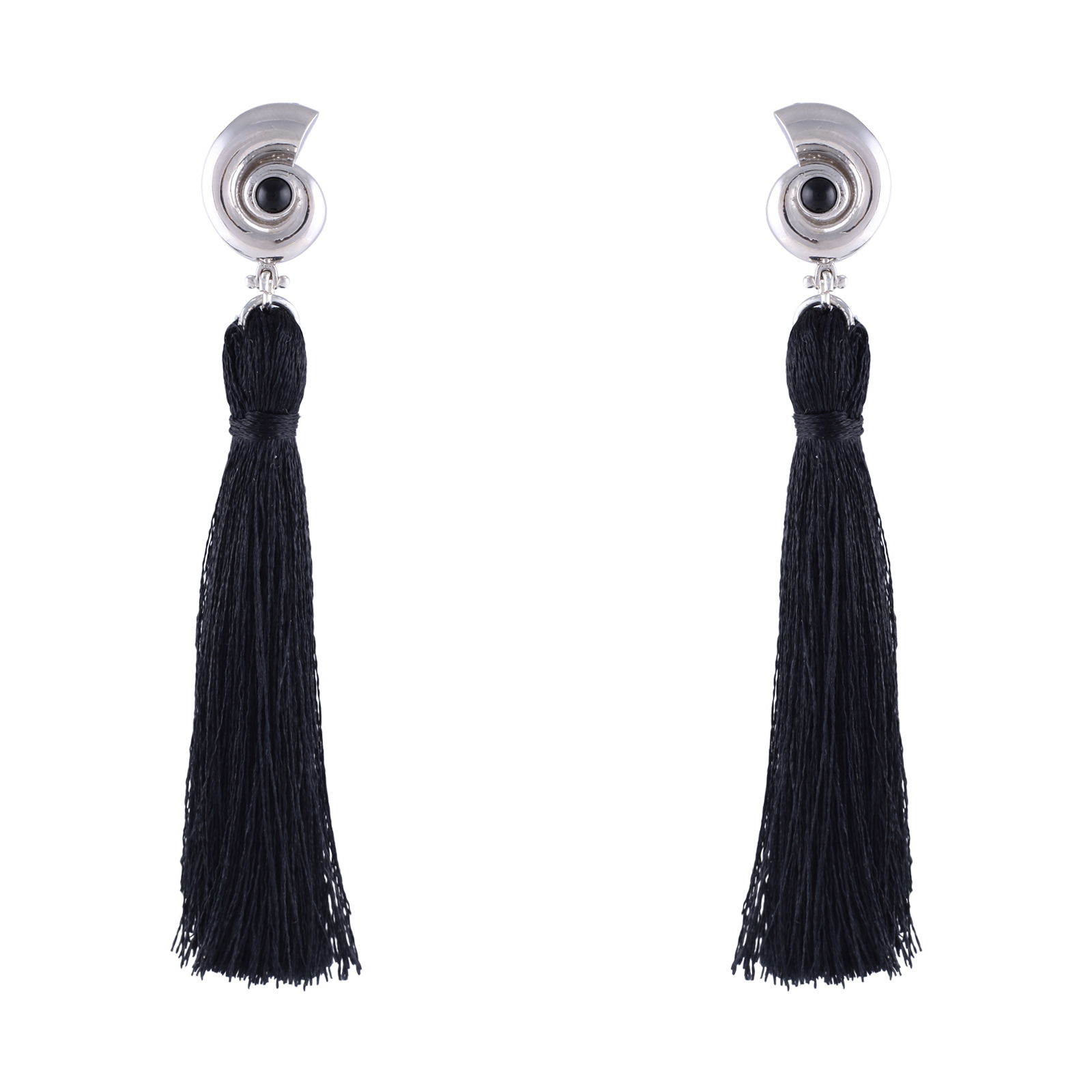 Marella Tassel Earrings