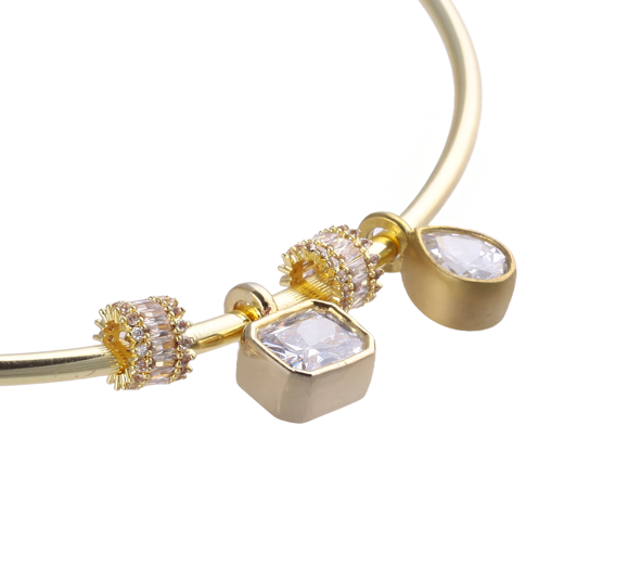 Cora Choker Necklace - Görsel 2