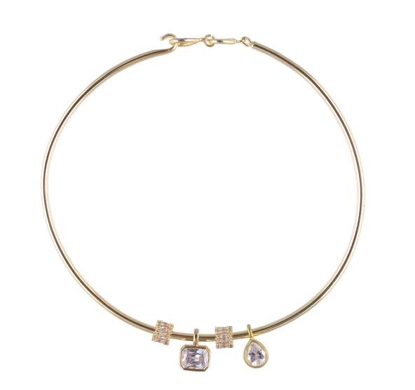 Cora Choker Necklace